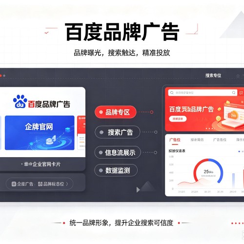 绿春百度品牌广告